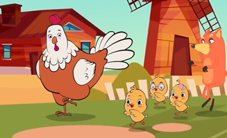 I Am A Chicken We Are Chicks