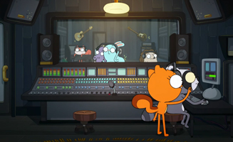 Kiff S02E25a So Fluffy