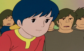 Future Boy Conan S01E23 Solar Tower