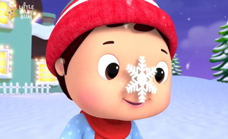 La Berceuse Du Bonhomme De Neige