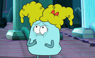 The Mighty Ones S03E03 Fleshbeast - Time Leafer