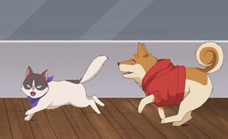 Bakugan S01E12 Terrible Bitter History - We're Great With Rodents!