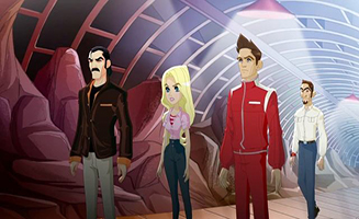 The Drakers S01E26 Final Match