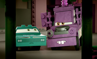 Lego Pixar - BrickToons S01E01 Trust Yer OlPal Mater