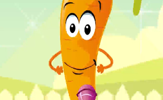 Carrot Song With Fox