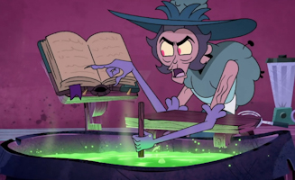 Badjelly S01E10 Soup for One