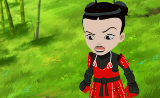 Mini Ninjas S01E42 Ultimate Showdown