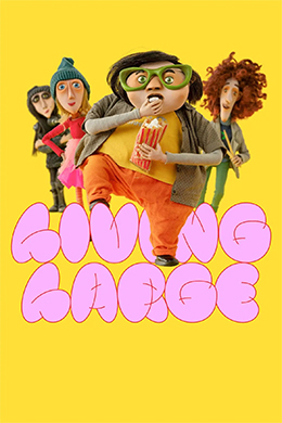 دانلود کارتون Living Large 2024