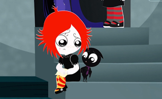 Ruby Gloom S01E13 Ruby Cubed