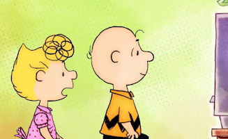 Peanuts S01E89 Grasping The Stars