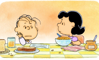 Peanuts S01E98 Does Not Work