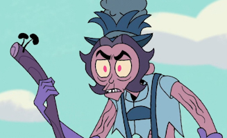 Badjelly S01E06 Mouse Trap