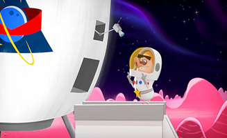 Ninja Express S01E05 A Flag