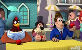 Mickey and the Roadster Racers S01E13 Smarty Goof - Adventures in Buddysitting