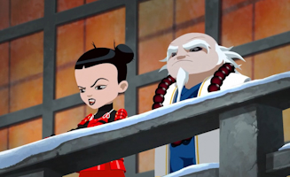 Mini Ninjas S01E35 Race To Save The Bears