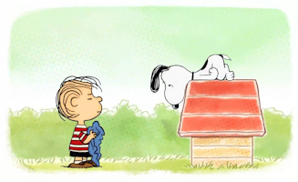 Peanuts S01E56 The Best Friend of Man