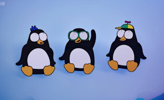 Piripenguins S01E25 The Mysterious Monster