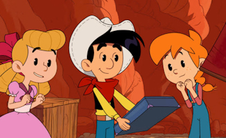 Kid Lucky S01E28 Lets Take a Walk in the Woods