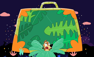 Koati - Animated Series S01E12 Goodbye Dear Neighbor