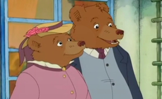 Le Petit Ours Sitter
