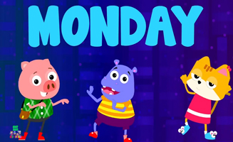 Learn Days Of The Week