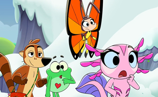 Koati - Animated Series S01E05 Zaina's Tiger Orchid