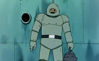 Future Boy Conan S01E10 Doctor Lao