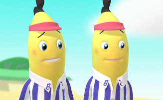 Bananas In Pyjamas S01E21 Talent Quest