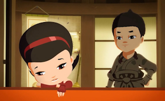 Mini Ninjas S01E29 Yin And Yang