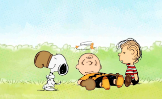 Peanuts S01E61 Show Dog