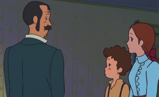 The Adventures of Tom Sawyer S01E09 The Impossible Promise