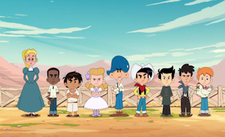 Kid Lucky S01E35 Do You Want My Class Picture