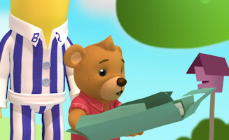 Bananas In Pyjamas S01E45 Morgans Cafe