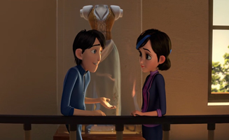 Trollhunters - Tales Of Arcadia S01E05 Waka Chaka