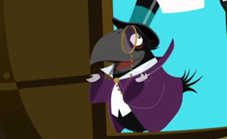 Emportes Par Le Temps