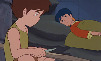 Future Boy Conan S01E03 The First Friend