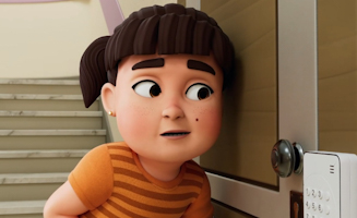 Gupi S01E08 Betos Hair