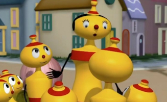 Make Way For Noddy S01E31 Skittle In The Middle