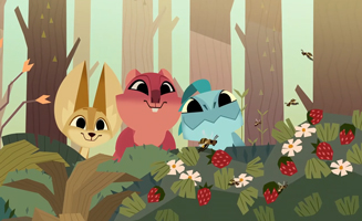 Quokkas Wild Life S01E01 Waggle Dance