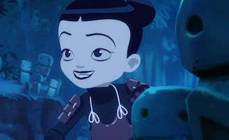 Mini Ninjas S01E21 The Magic Flute