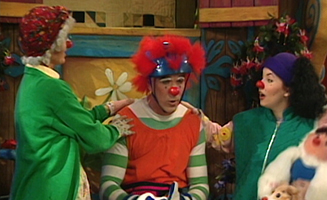 The Big Comfy Couch S05E10 Clothes Make The Clown