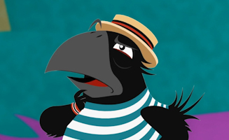 Ruby Gloom S02E14 Out Of This World