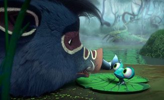 Un Cadeau De Lesprit De La Taiga