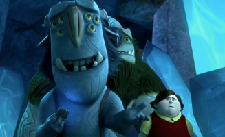 Trollhunters - Tales Of Arcadia S01E03 Wherefore Art Thou Trollhunter