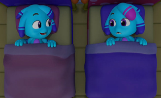 Loco Nuts S04E07 Sleep Over