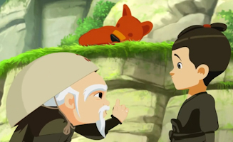 Mini Ninjas S01E27 Rice Is For The Birds