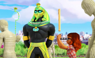Miraculous Ladybug S01E03 The Pharaoh