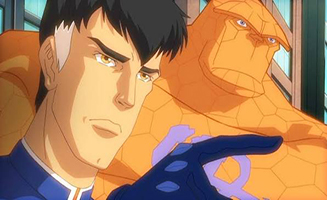 Fantastic Four - Worlds Greatest Heroes S01E18 The Cure