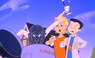 My Pet Monster S01E13 The Monster Hunter