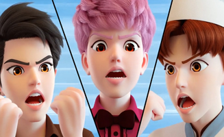 Catch Teenieping S01E05 Whos The Best